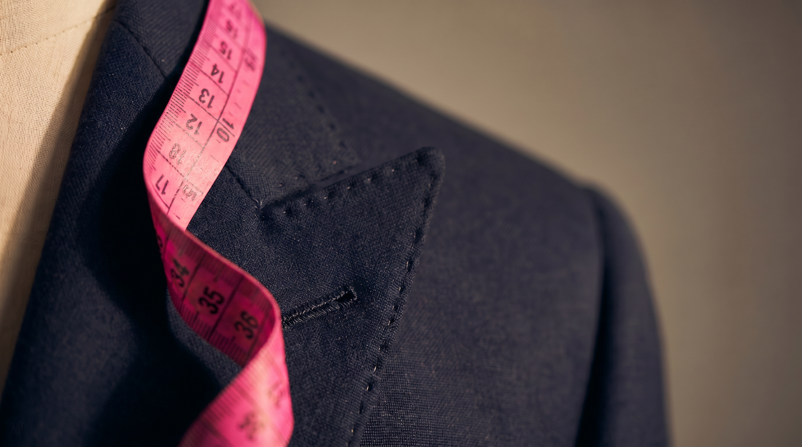 Servizio su misura — sartoriale
